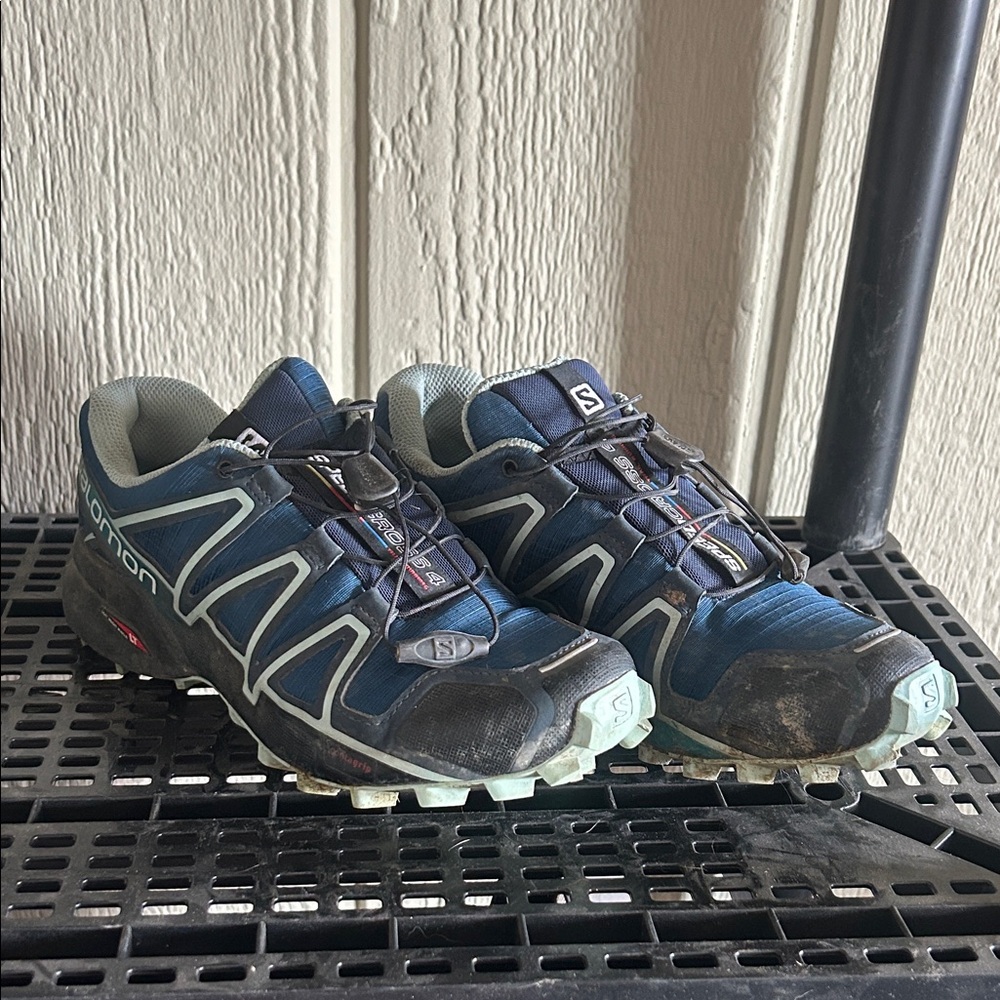 Salomon Speed Cross 4 Trail Running Shoes